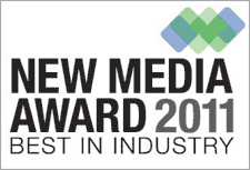 New Media Award 2011